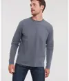 T-shirt classica a maniche lunghe Russell