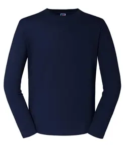 T-shirt classica a maniche lunghe Russell