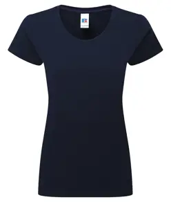 T-shirt classica authentic donna Russell