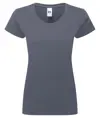 T-shirt classica authentic donna Russell