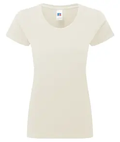 T-shirt classica authentic donna Russell