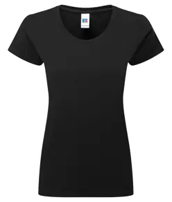 T-shirt classica authentic donna Russell