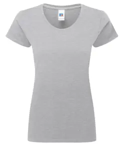T-shirt classica authentic donna Russell