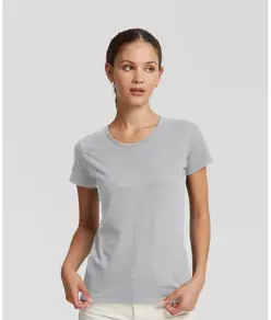 T-shirt classica authentic donna Russell