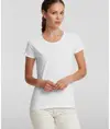 T-shirt classica authentic donna Russell