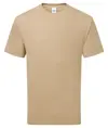 T-shirt classica pesante in cotone ringspun Russell