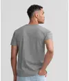 T-shirt classica pesante in cotone ringspun Russell
