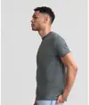 T-shirt classica pesante in cotone ringspun Russell