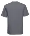 T-shirt classica pesante in cotone ringspun Russell
