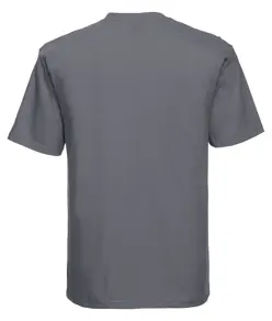 T-shirt classica pesante in cotone ringspun Russell