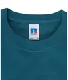 T-shirt classica pesante in cotone ringspun Russell
