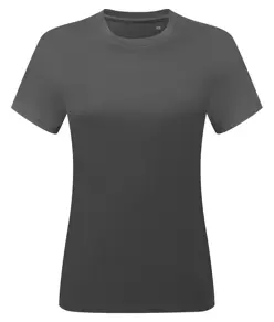T-shirt comoda a ioni carichi donna TriDri® TriDri