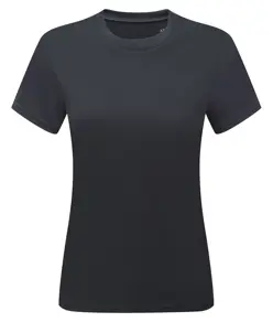 T-shirt comoda a ioni carichi donna TriDri® TriDri
