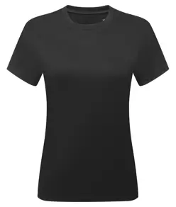 T-shirt comoda a ioni carichi donna TriDri® TriDri
