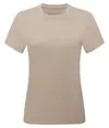 T-shirt comoda a ioni carichi donna TriDri® TriDri