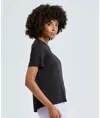 T-shirt comoda a ioni carichi donna TriDri® TriDri