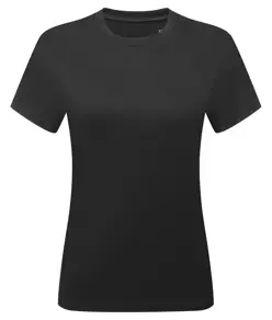 T-shirt comoda a ioni carichi donna TriDri® TriDri