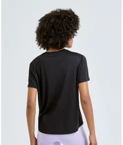 T-shirt comoda a ioni carichi donna TriDri® TriDri