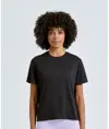 T-shirt comoda a ioni carichi donna TriDri® TriDri