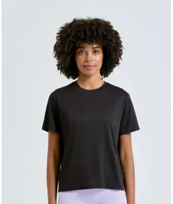 T-shirt comoda a ioni carichi donna TriDri® TriDri