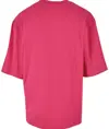T-shirt con maniche oversize Build Your Brand