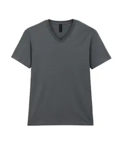 T-shirt con scollo a V Softstyle™ Gildan