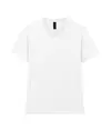 T-shirt con scollo a V Softstyle™ Gildan