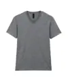 T-shirt con scollo a V Softstyle™ Gildan