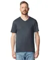 T-shirt con scollo a V Softstyle™ Gildan