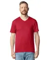 T-shirt con scollo a V Softstyle™ Gildan