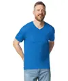 T-shirt con scollo a V Softstyle™ Gildan