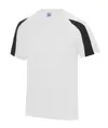 T-shirt Contrast cool AWDis Just Cool