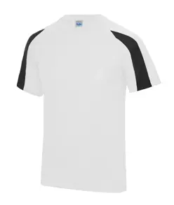 T-shirt Contrast cool AWDis Just Cool