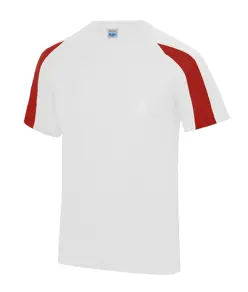 T-shirt Contrast cool AWDis Just Cool