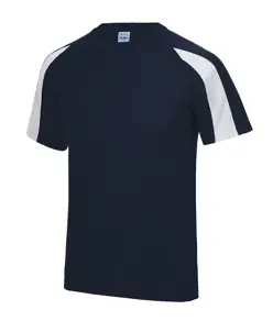 T-shirt Contrast cool AWDis Just Cool