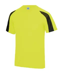 T-shirt Contrast cool AWDis Just Cool