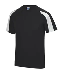 T-shirt Contrast cool AWDis Just Cool