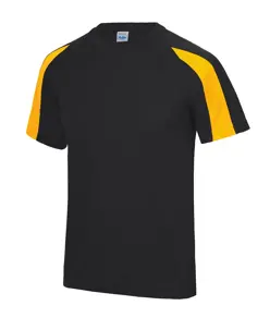 T-shirt Contrast cool AWDis Just Cool