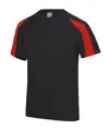 T-shirt Contrast cool AWDis Just Cool