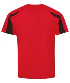 T-shirt Contrast cool AWDis Just Cool