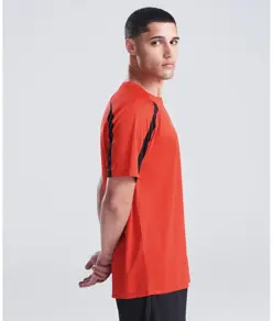 T-shirt Contrast cool AWDis Just Cool