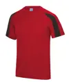 T-shirt Contrast cool AWDis Just Cool