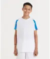 T-shirt Cool a contrasto bambino AWDis Just Cool