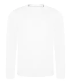 T-shirt Cool a maniche lunghe AWDis Just Cool