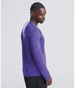 T-shirt Cool a maniche lunghe AWDis Just Cool