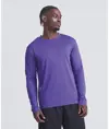 T-shirt Cool a maniche lunghe AWDis Just Cool