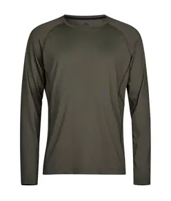 T-shirt CoolDry a maniche lunghe (7022) Tee Jays
