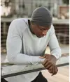 T-shirt CoolDry a maniche lunghe (7022) Tee Jays