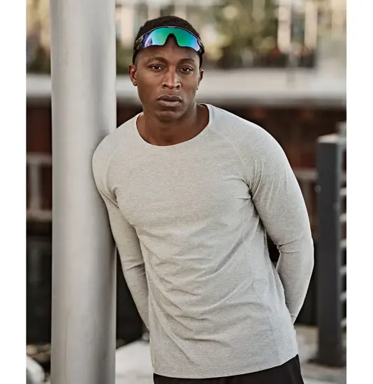 T-shirt CoolDry a maniche lunghe (7022) Tee Jays