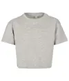 T-shirt corta bambina in jersey Build Your Brand